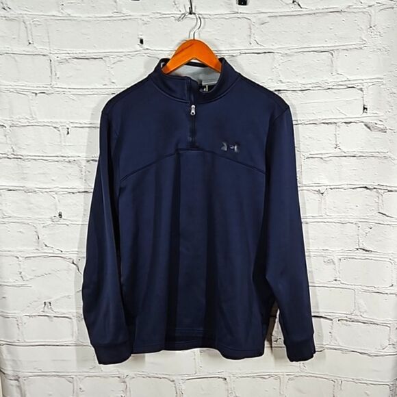 Under Armour Quarter-zip Top - Picture 1 of 6